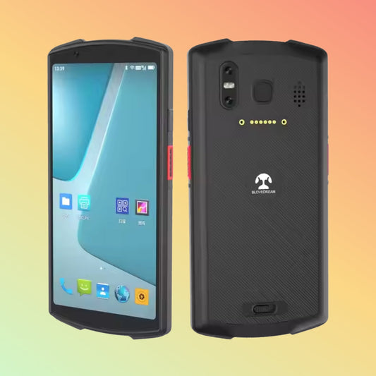 N60 Industrial Android PDA: Handheld Data Acquisition Terminal