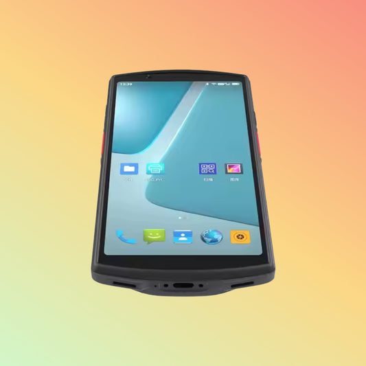 N60 Android PDA: 4GB, Smart Barcode Scanner for Logistics, In Stock