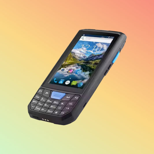 T80 Android PDA: 1D/2D Scanner, Handheld for Inventory, In Stock