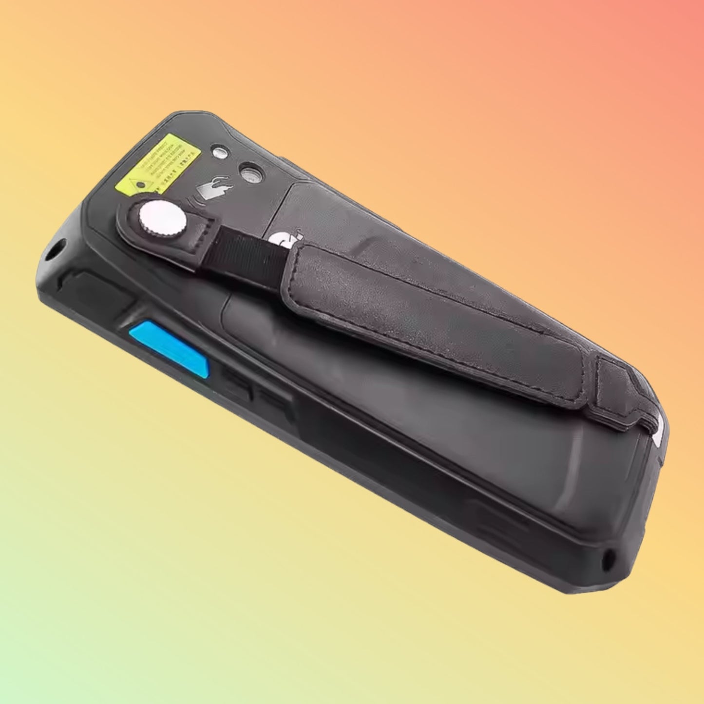 OEM Handheld Terminal, 1/2D Scanner, NFC RFID, Android PDA Keyboard