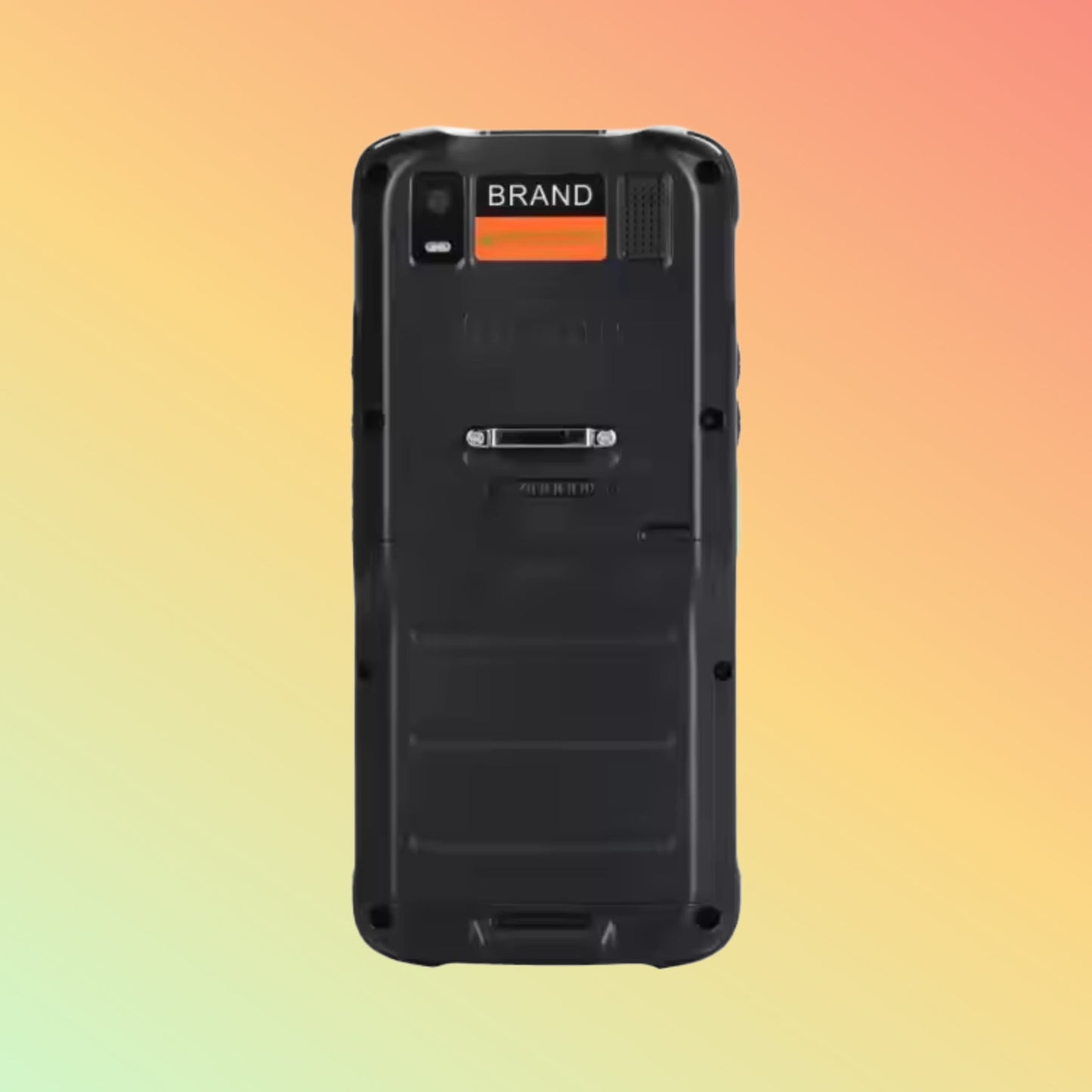 Android PDA: 6000mAh, 4G WiFi, RFID, 1D/2D Scanner for Barcode Reading