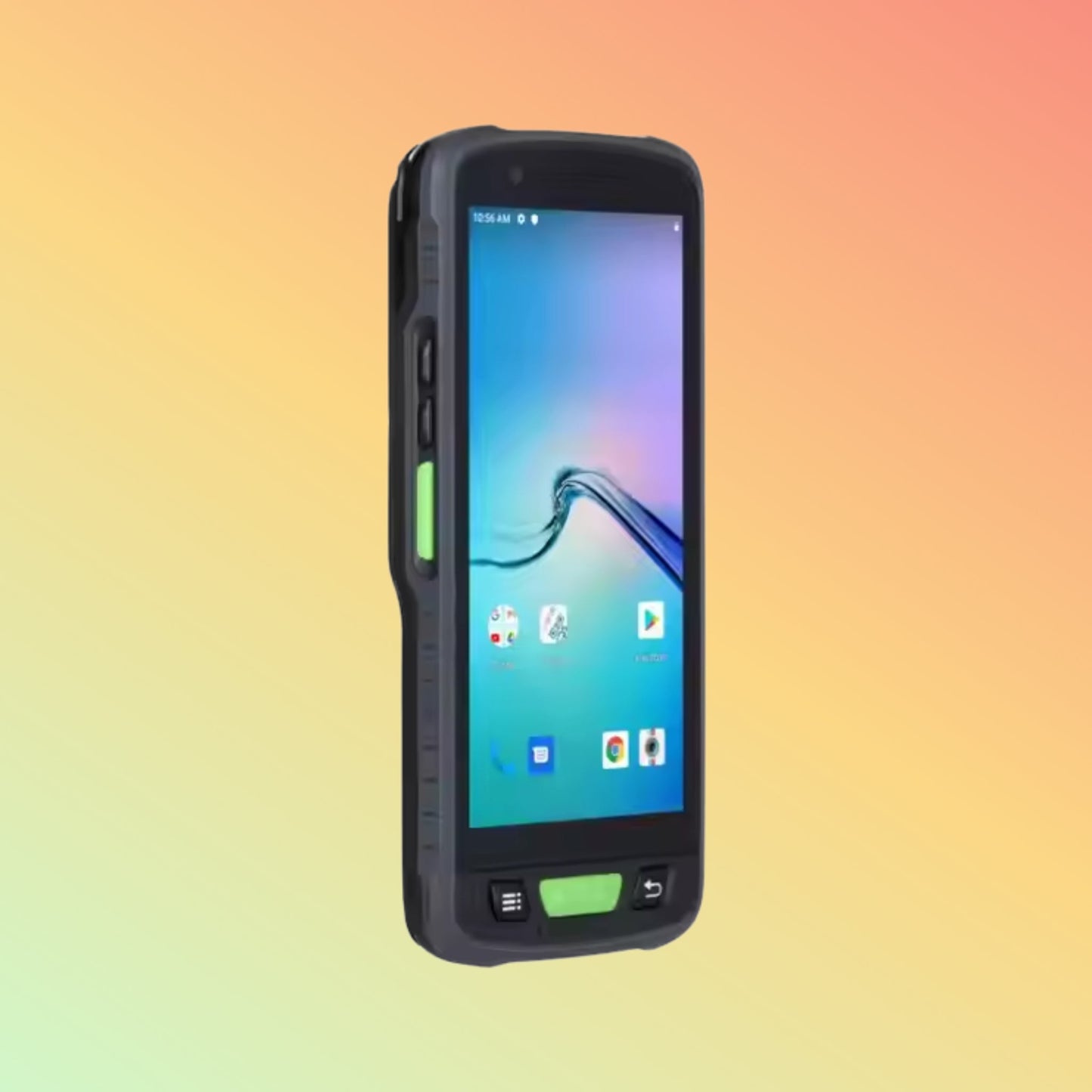 Android PDA: 6000mAh, 4G WiFi, RFID, 1D/2D Scanner for Barcode Reading