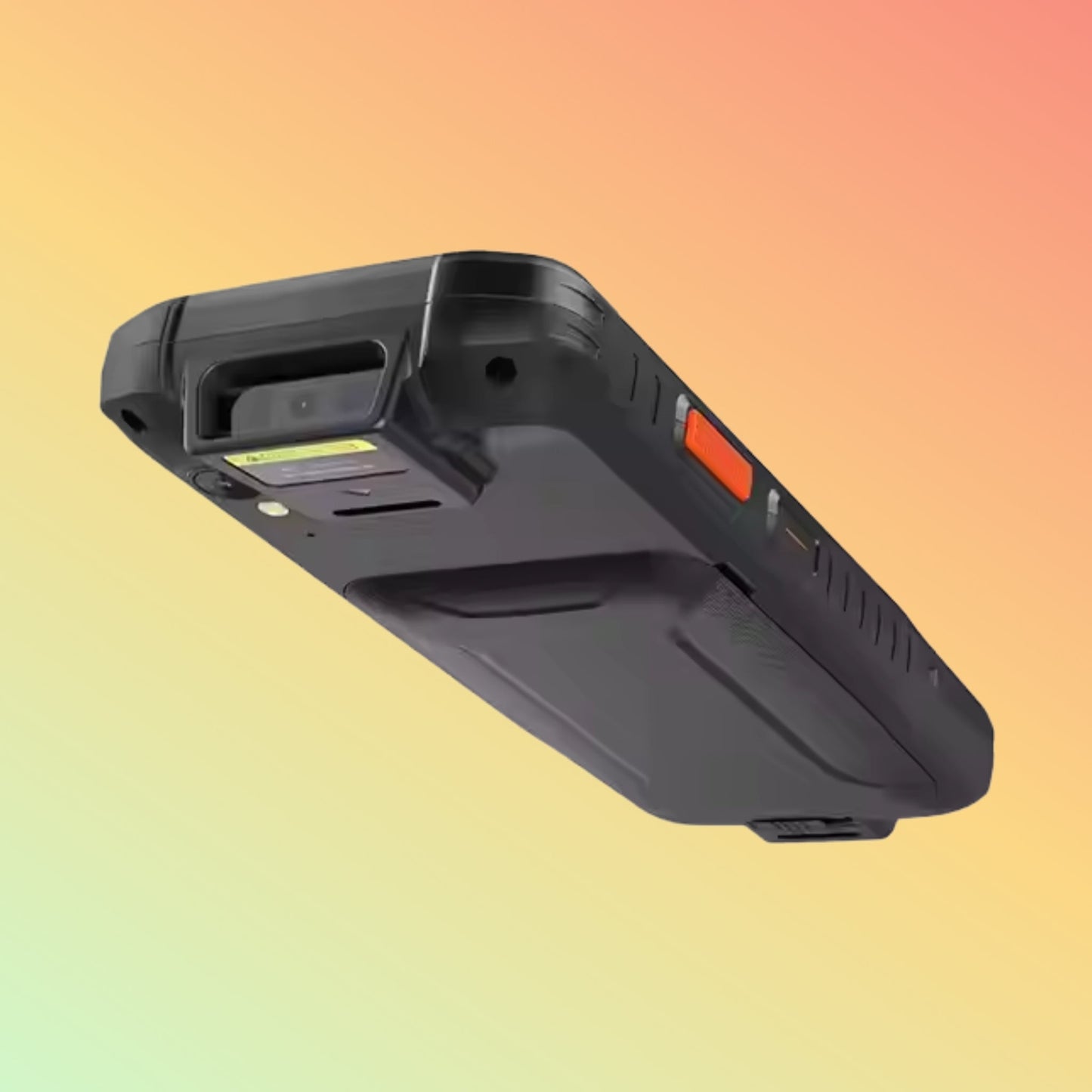 Android 11 OS, 4G Memory, 1D/2D Scanner, NFC, Budget Inventory