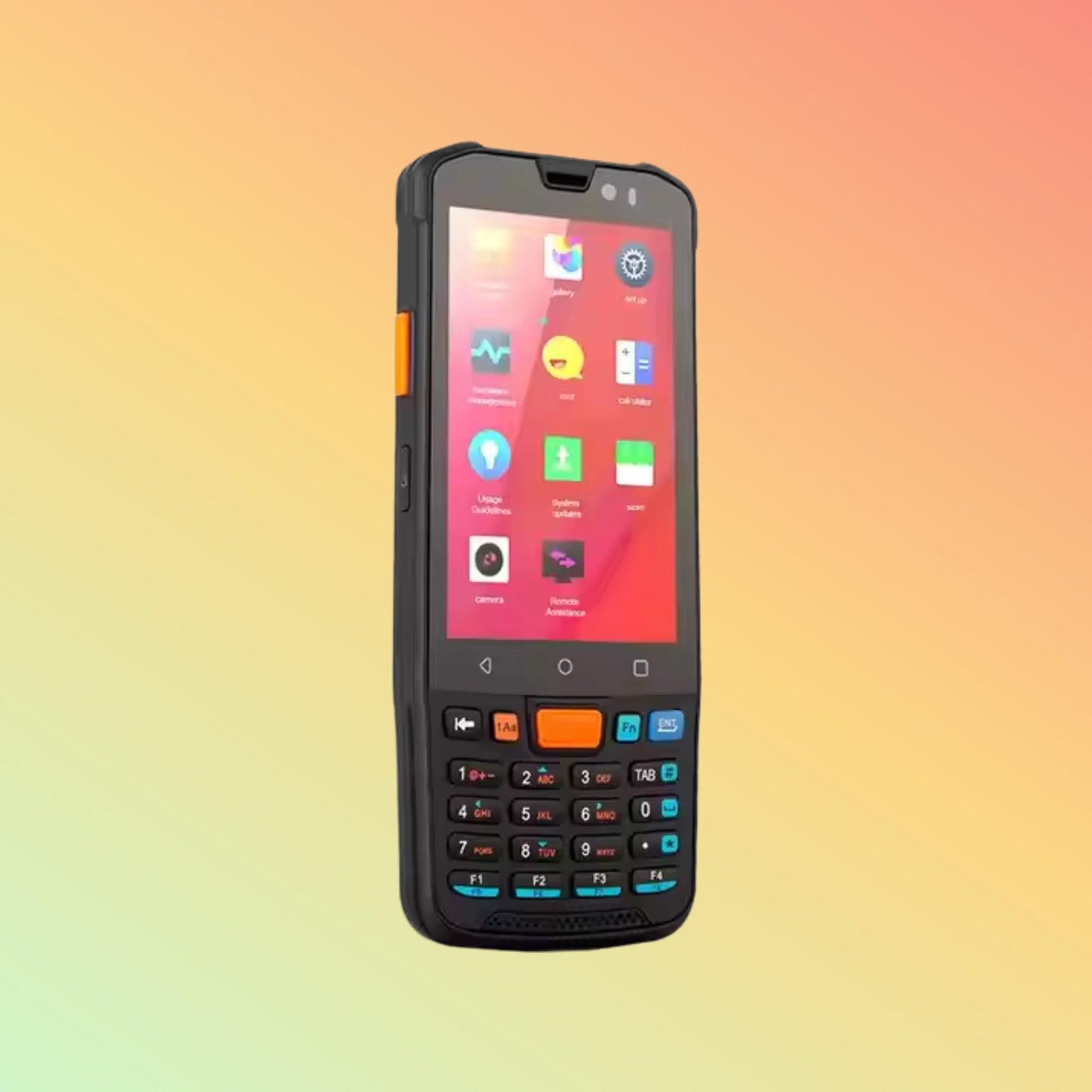 Android 11 OS, 4G Memory, 1D/2D Scanner, NFC, Budget Inventory