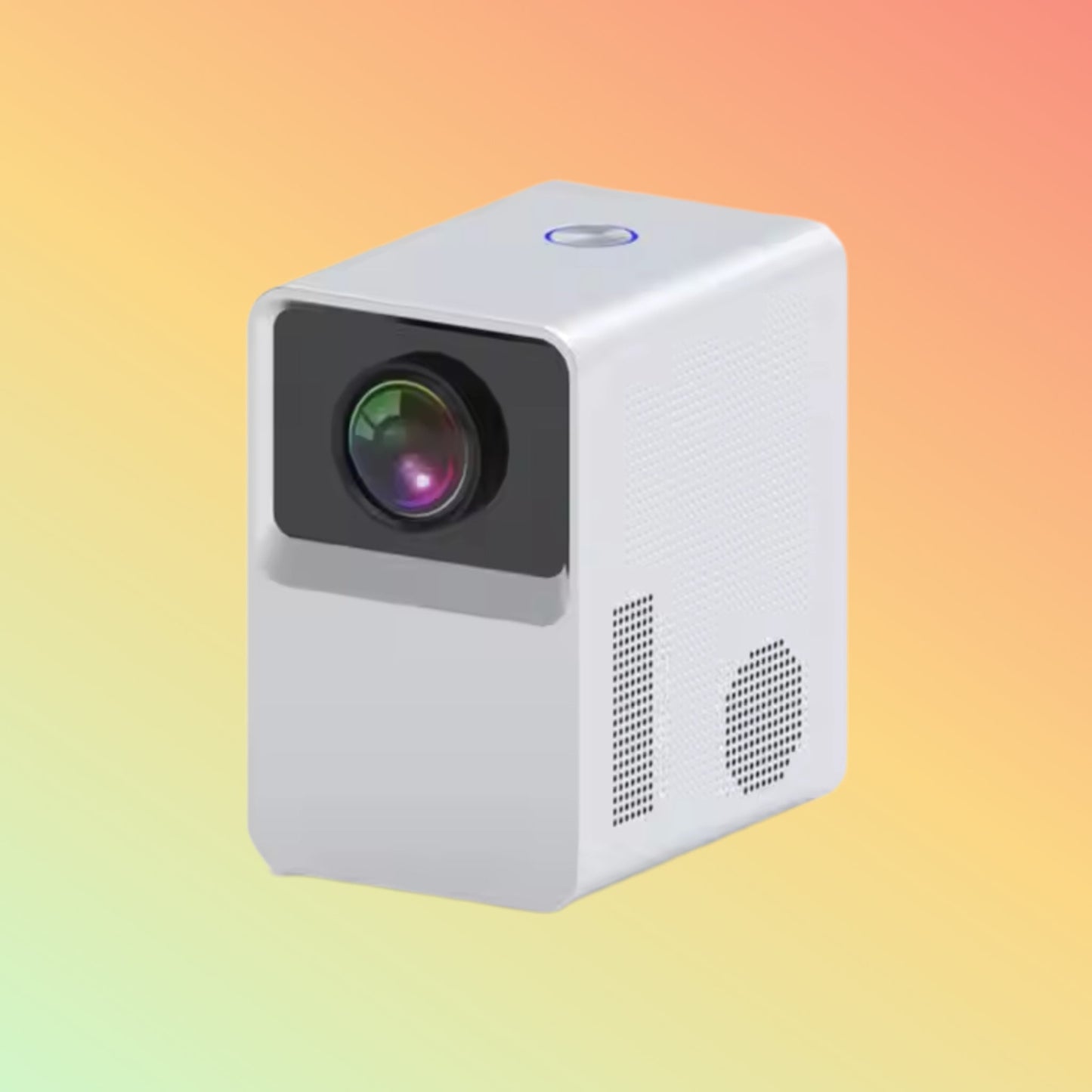 Ycstar T6 1080p Mini Smart Projector 4K Android 9 WiFi LED