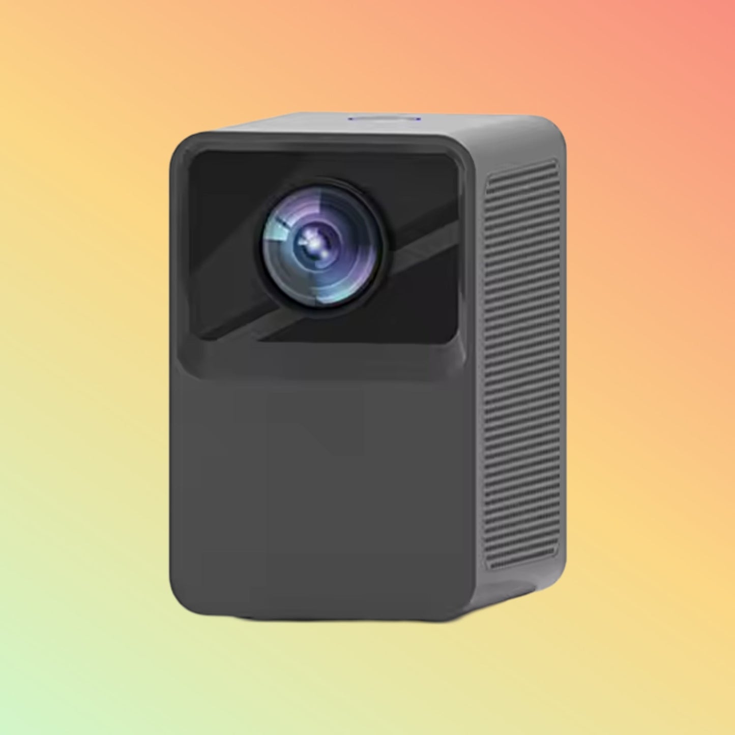 Ycstar T6 1080p Mini Smart Projector 4K Android 9 WiFi LED