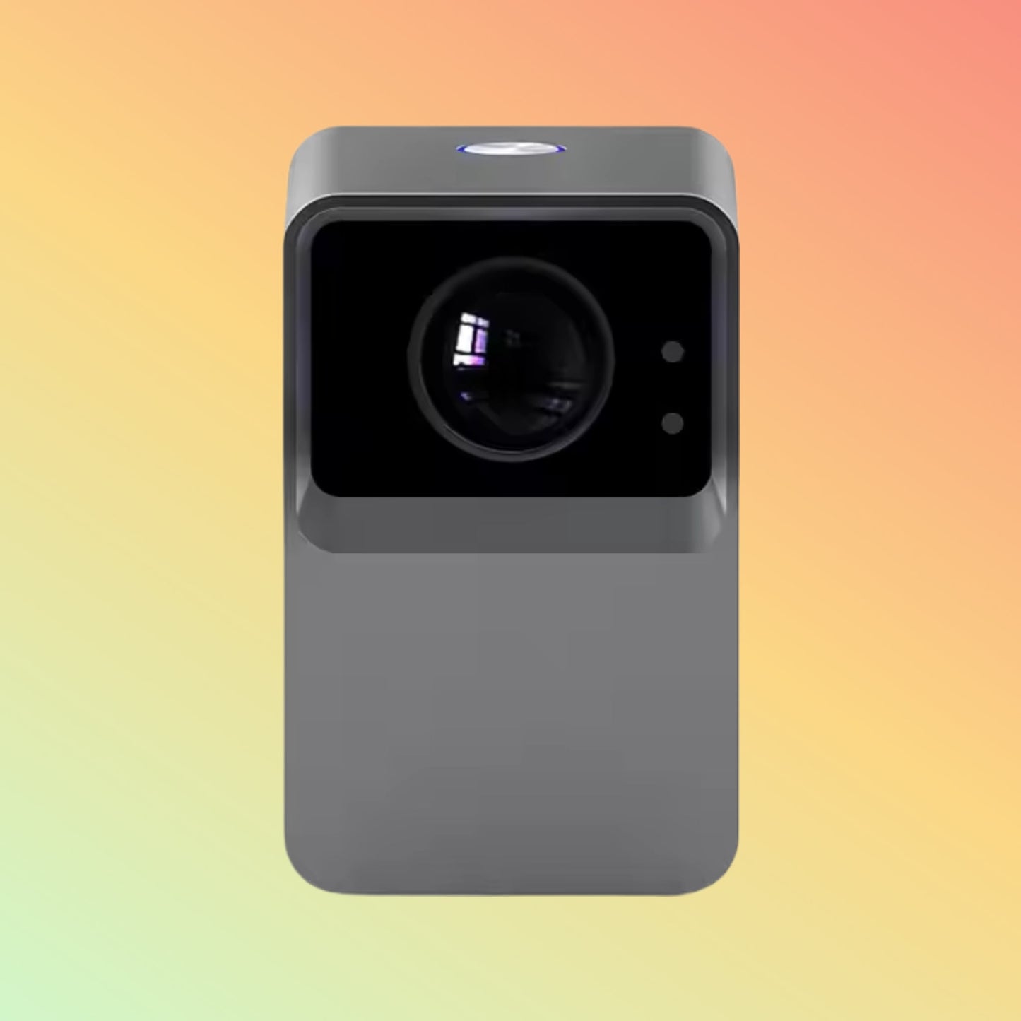 Ycstar T6 1080p Mini Smart Projector 4K Android 9 WiFi LED