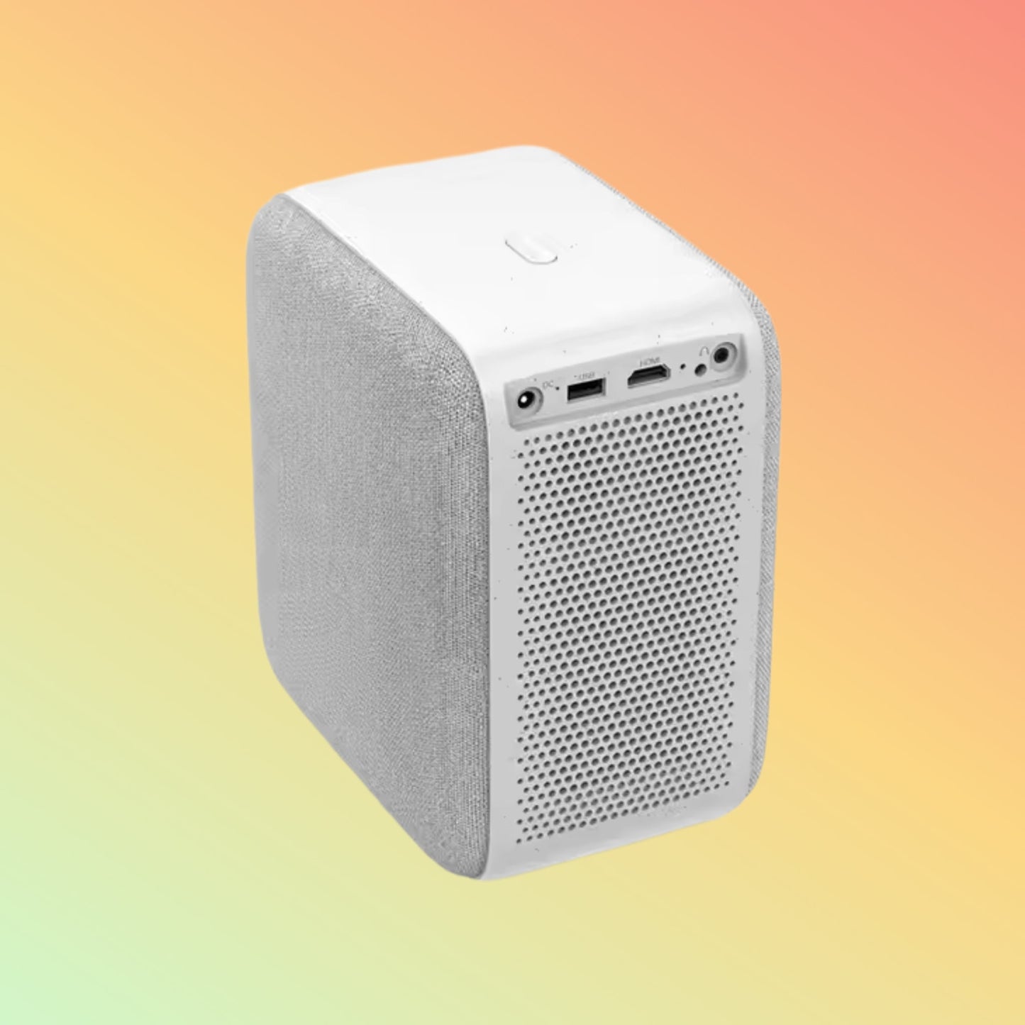 Ycstar OEM ODM Mini Projector HAKOMINI PL4 Native 1080p