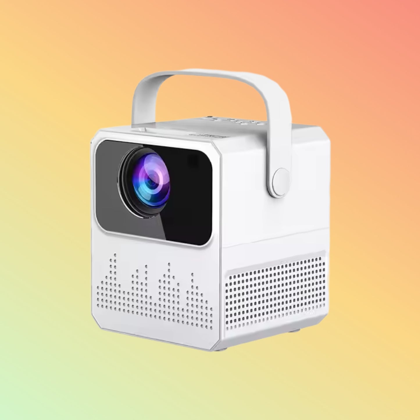 T2 Mini Smart Projector Android 9 4K 1080p LED Home Theater