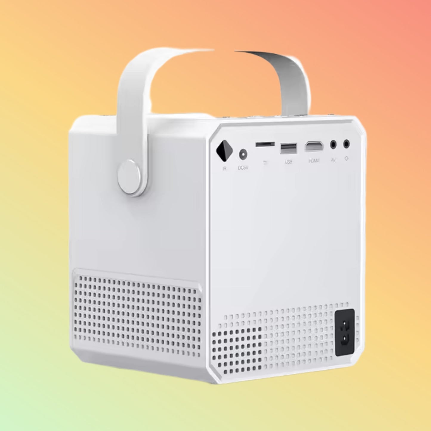 T2 Mini 1080p Full HD Pocket Projector Portable Home Theater