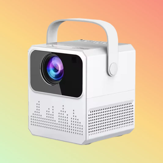 T2 Mini Smart Projector Android 9 4K 1080p LED Home Theater