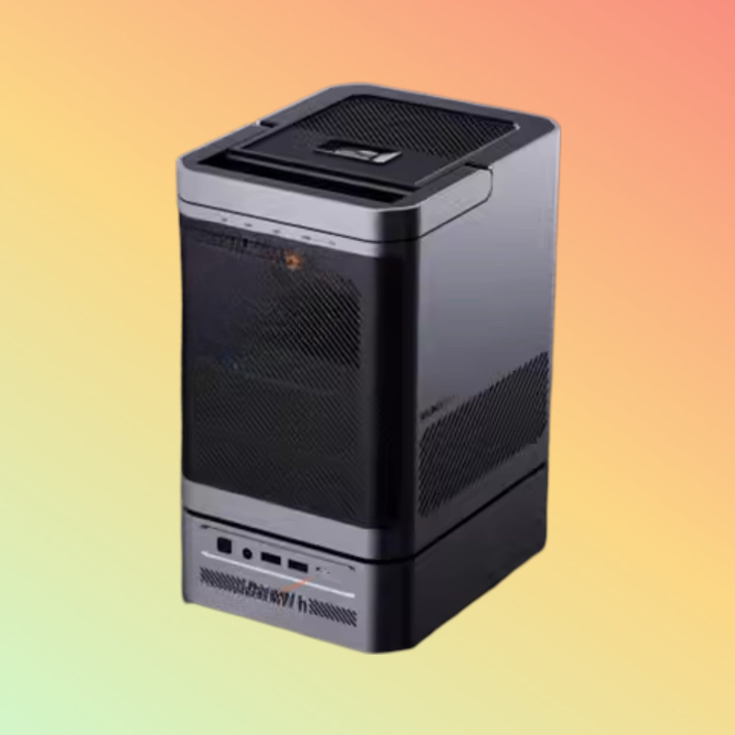 Mudix HO12 4K Smart Projector 1080p LED 5G WiFi Portable