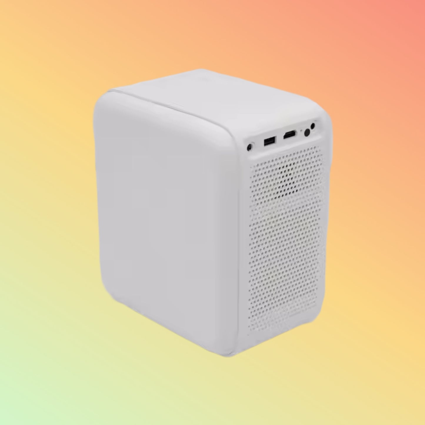 MECOOL KP2 4K 1080p Mini Projector 600ANSI WiFi Linux Smart