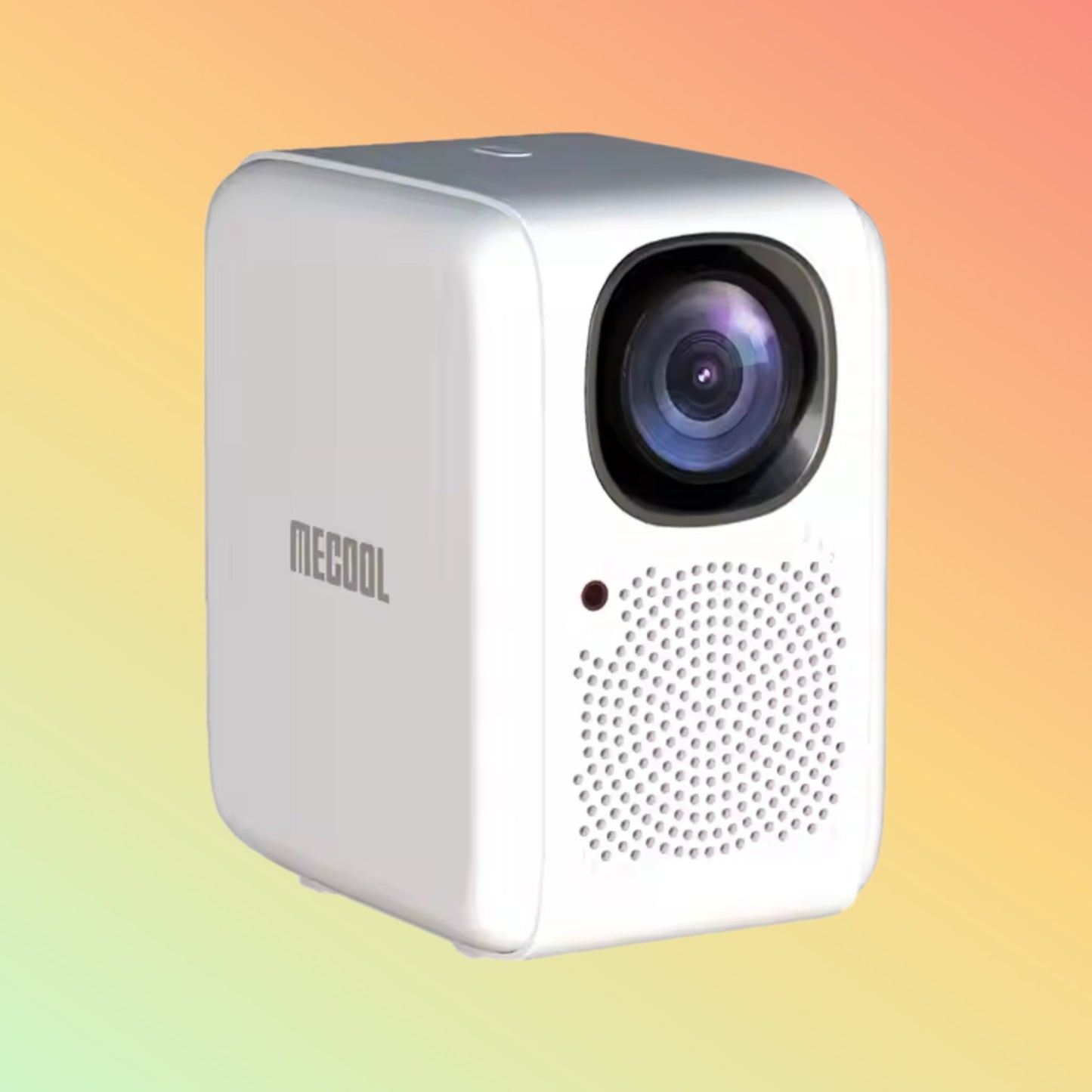 MECOOL KP2 Mini 1080p Smart Projector 600ANSI Home Theater