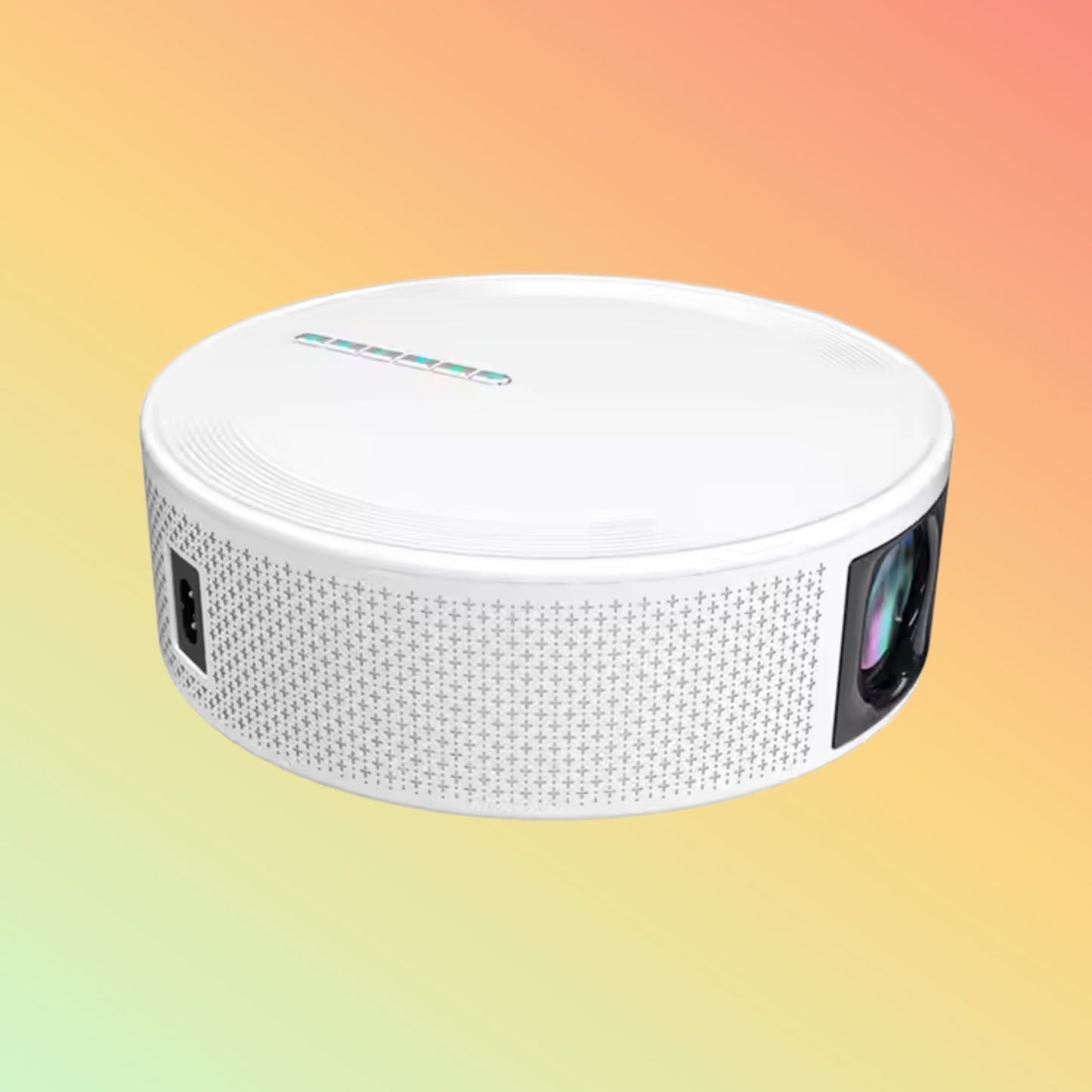 T269 1080p 4K Smart Projector Android 9 WiFi BT Portable Mini