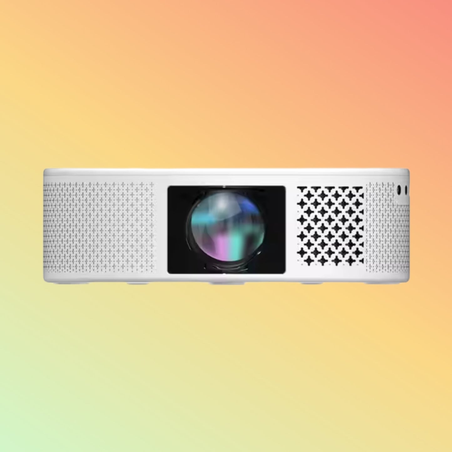 T269 1080p 4K Smart Projector Android 9 WiFi BT Portable Mini