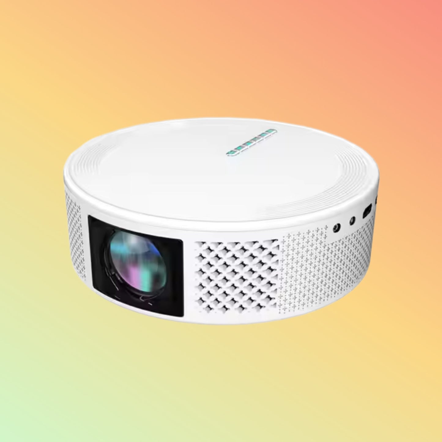 T269 4K Smart Projector Android 9 WiFi 1080p Mini Home LED