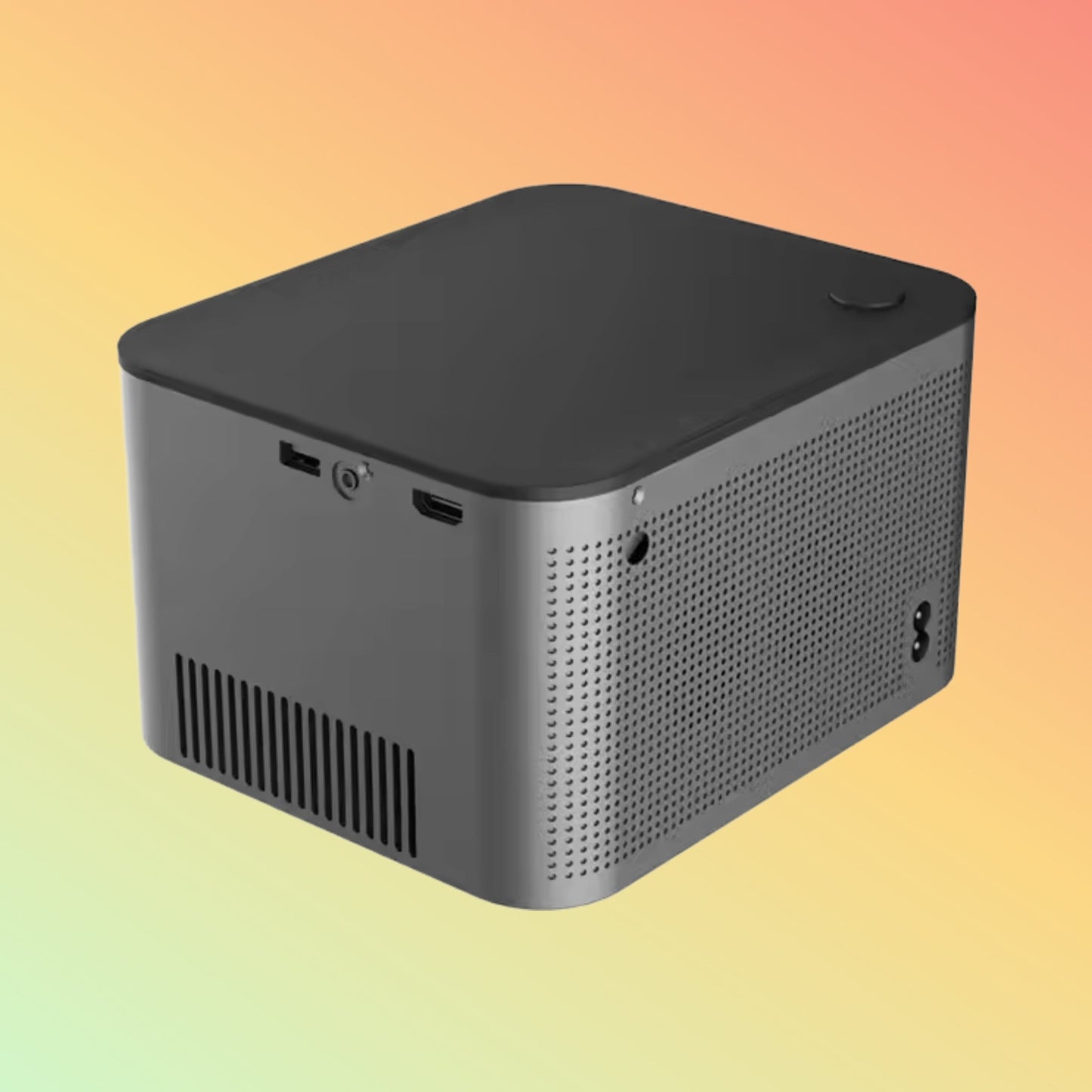 HY300 Android 11 LCD Smart Wifi Portable Projector