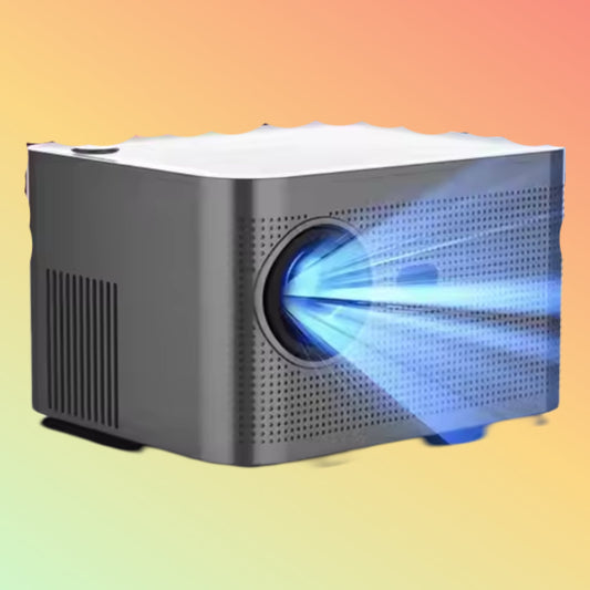 HY350 Full HD 1920x1080P 4K Portable Home Theater Mini Projector