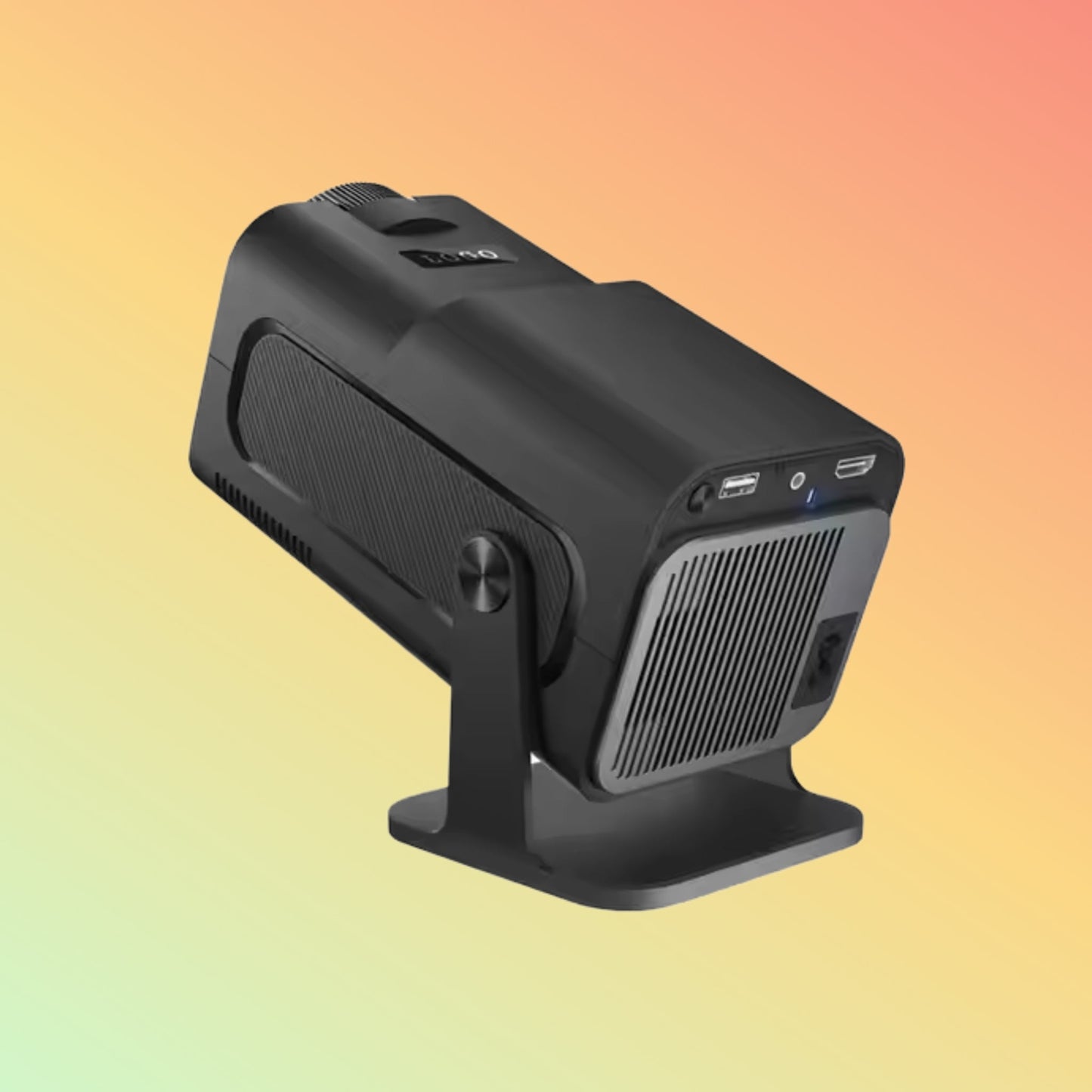 HY320 Mini Smart Portable Projector