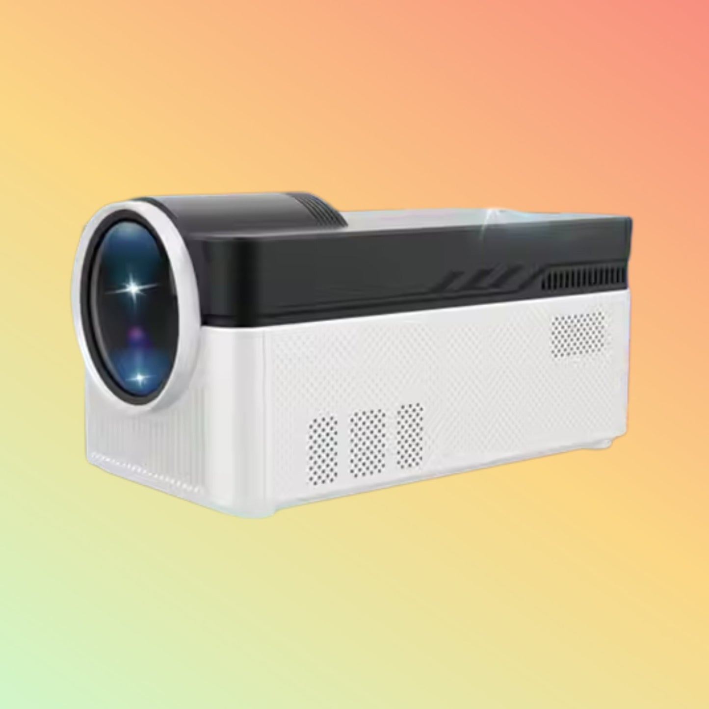 HY450 Smart Portable Proyector 4K HD 1080P Video Projector
