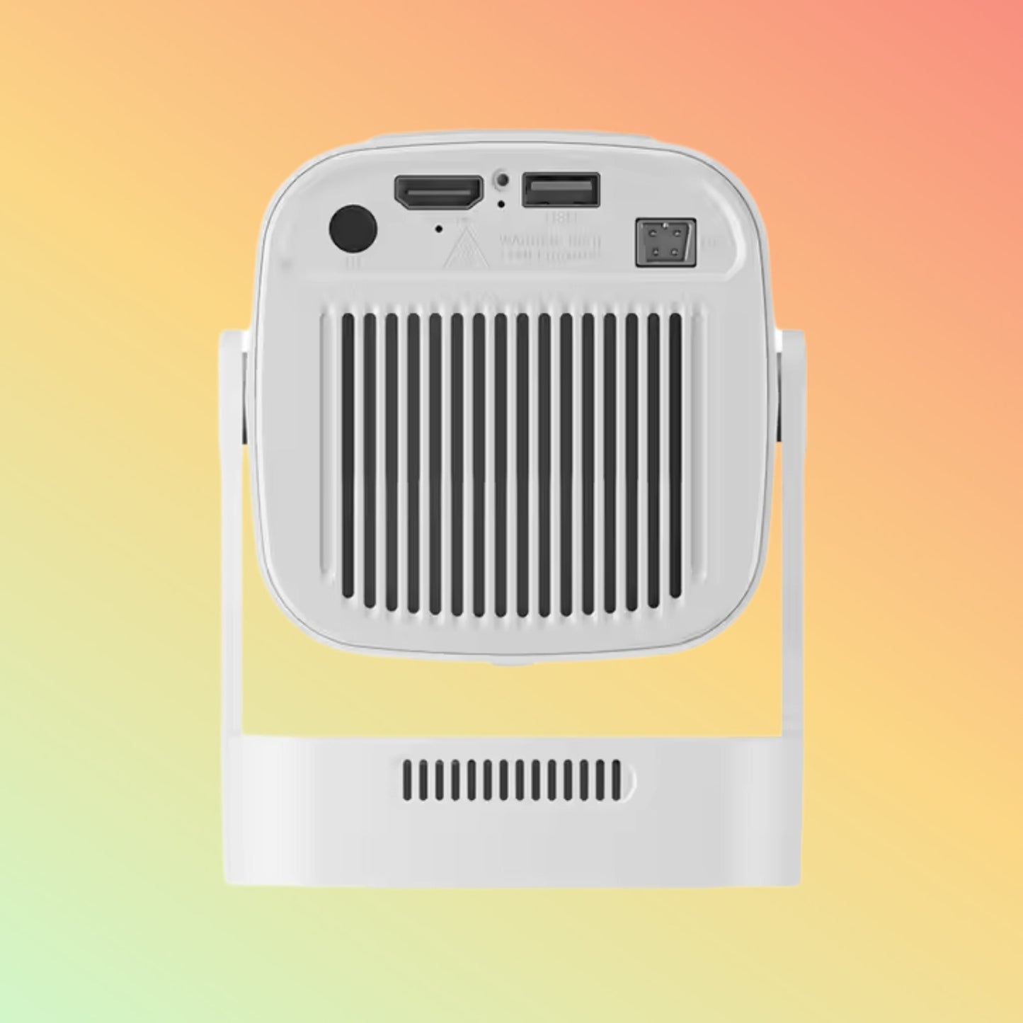 HY260 Pro Mini 4K Projector Android 11 WiFi LCD 1080P Portable