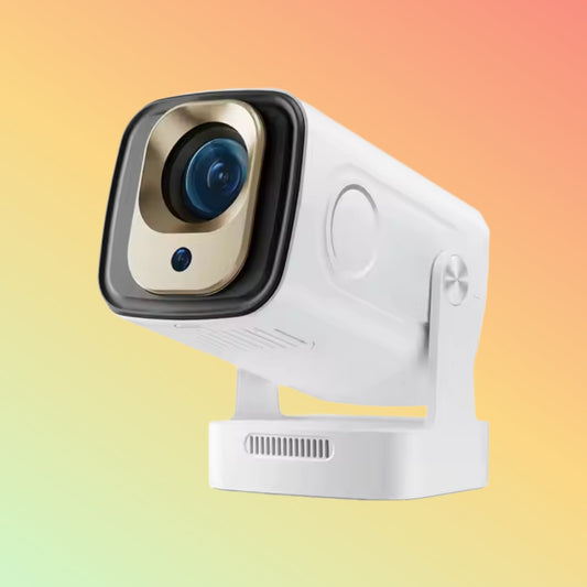 HY260 Pro Mini 4K Projector Android 11 WiFi LCD 1080P Portable