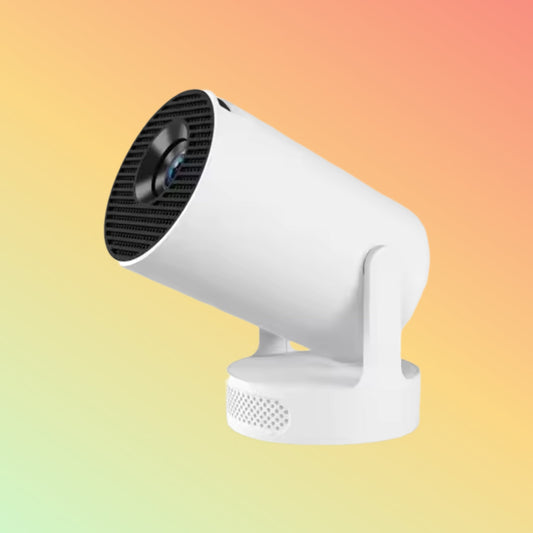 HY300 Ultra 4K Smart Projector 1080p Mini Android Home Theater