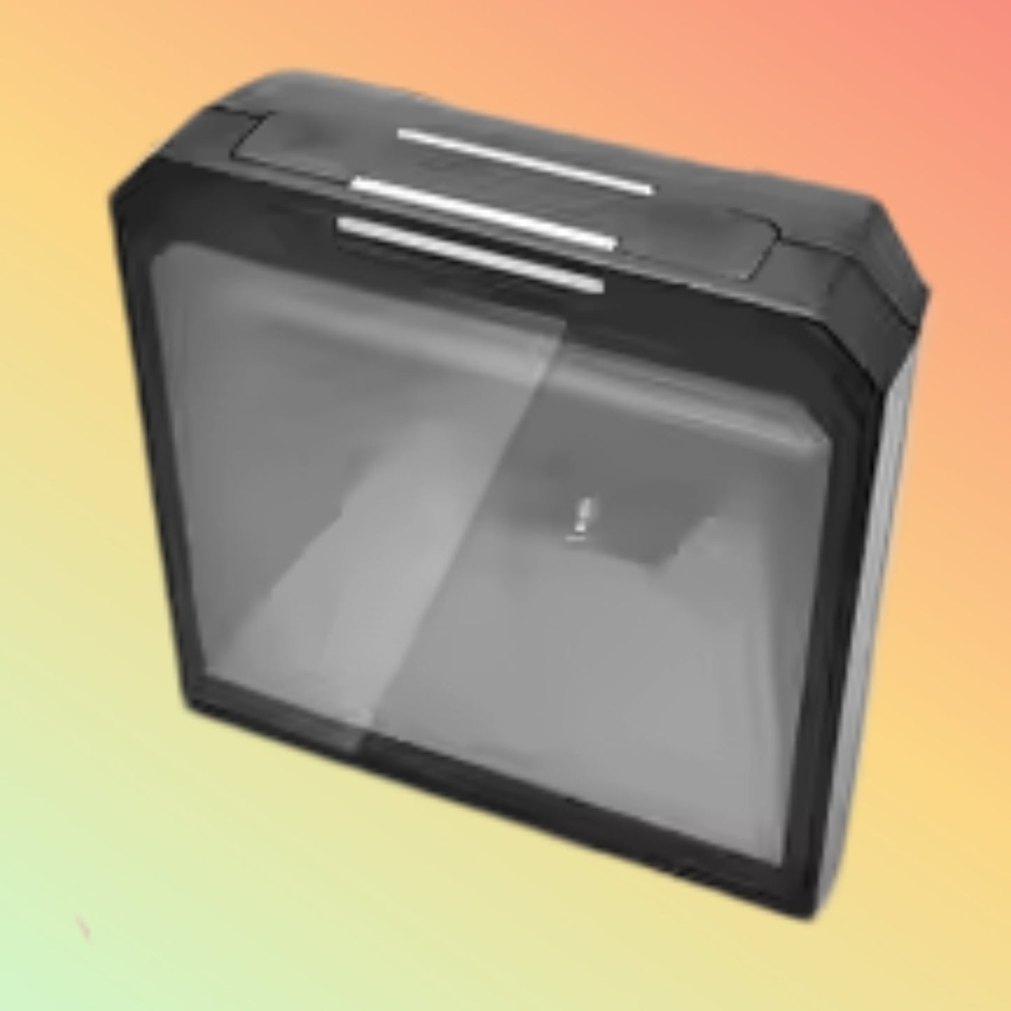 Syble XB-8808H Handsfree 2D CMOS Desktop Scanner for Supermarkets