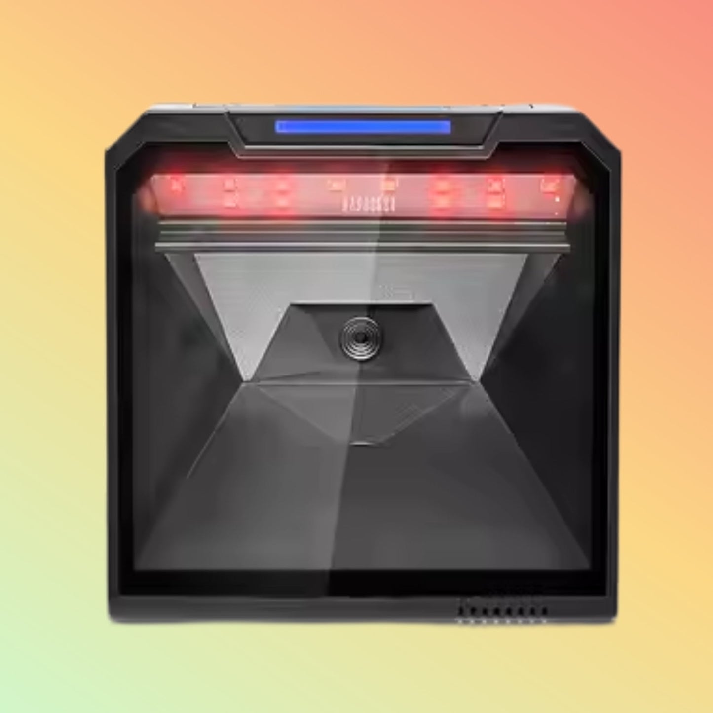 Syble XB-8808H High-Speed 2D QR Hands-Free Omnidirectional Scanner