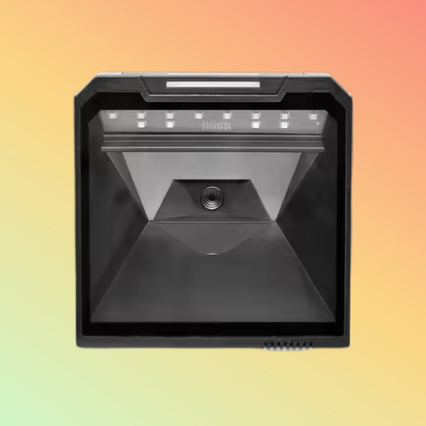 Syble XB-8808H Handsfree 2D CMOS Desktop Scanner for Supermarkets