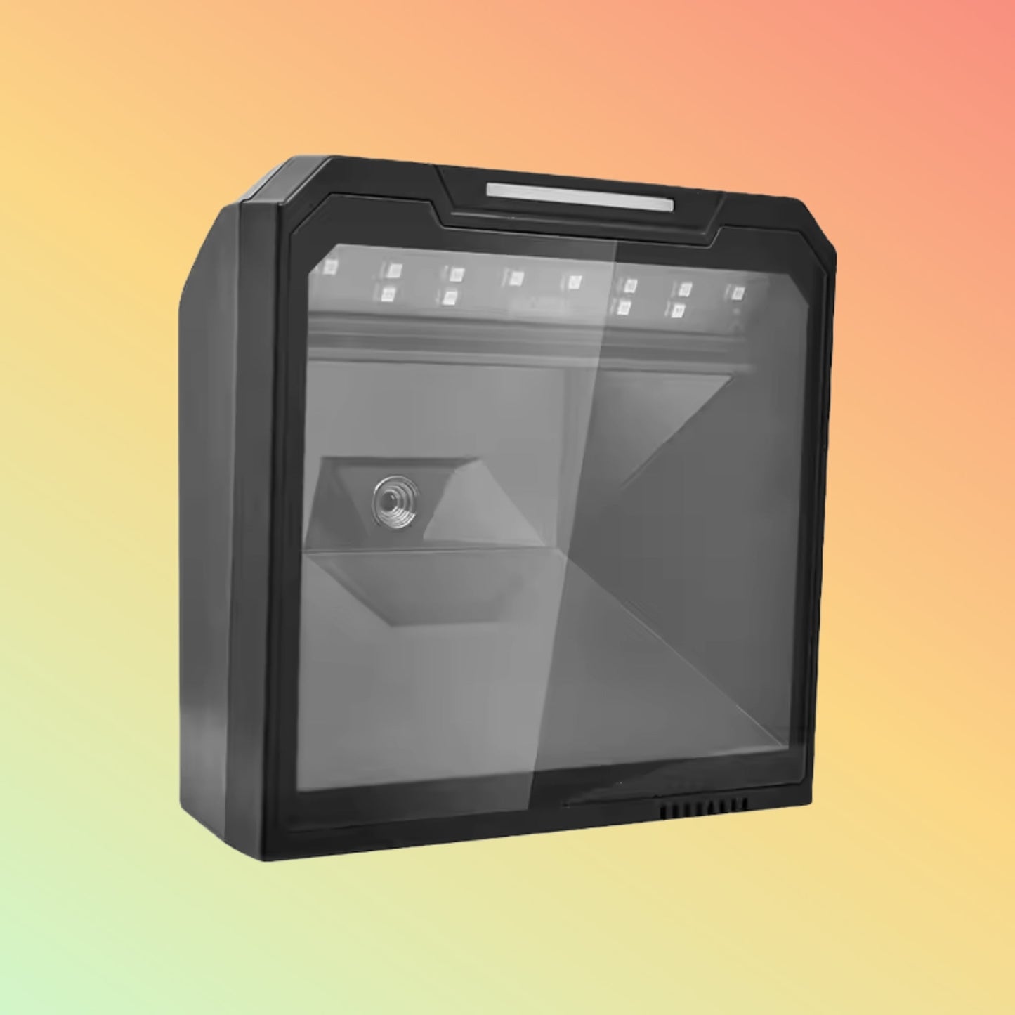 Syble XB-8808H Handsfree 2D CMOS Desktop Scanner for Supermarkets