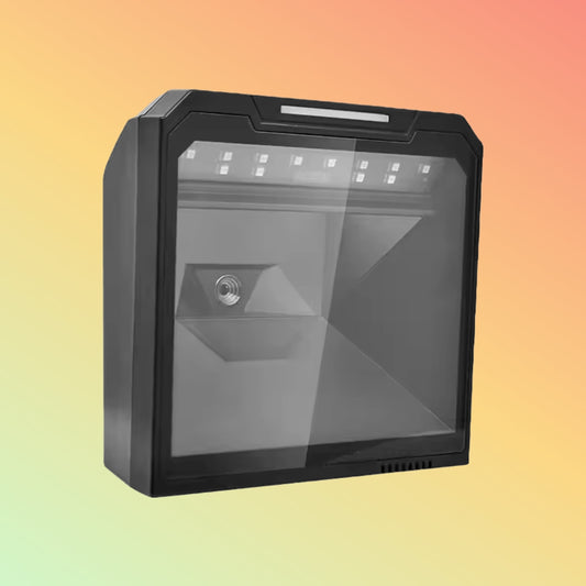 Syble XB-8808H Hands-Free 2D QR Scanner – Retail Price Checker