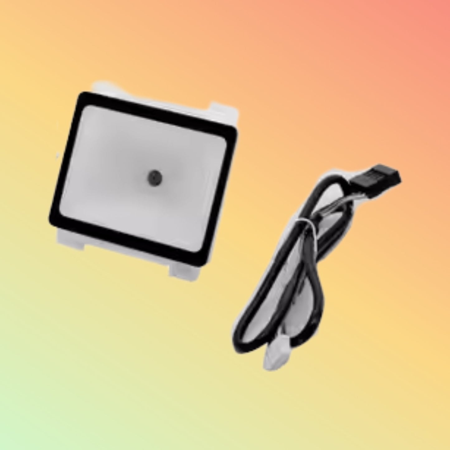 Syble XB-76M6 Embedded 2D QR Scanner with Auto-Sensing & Omni Read