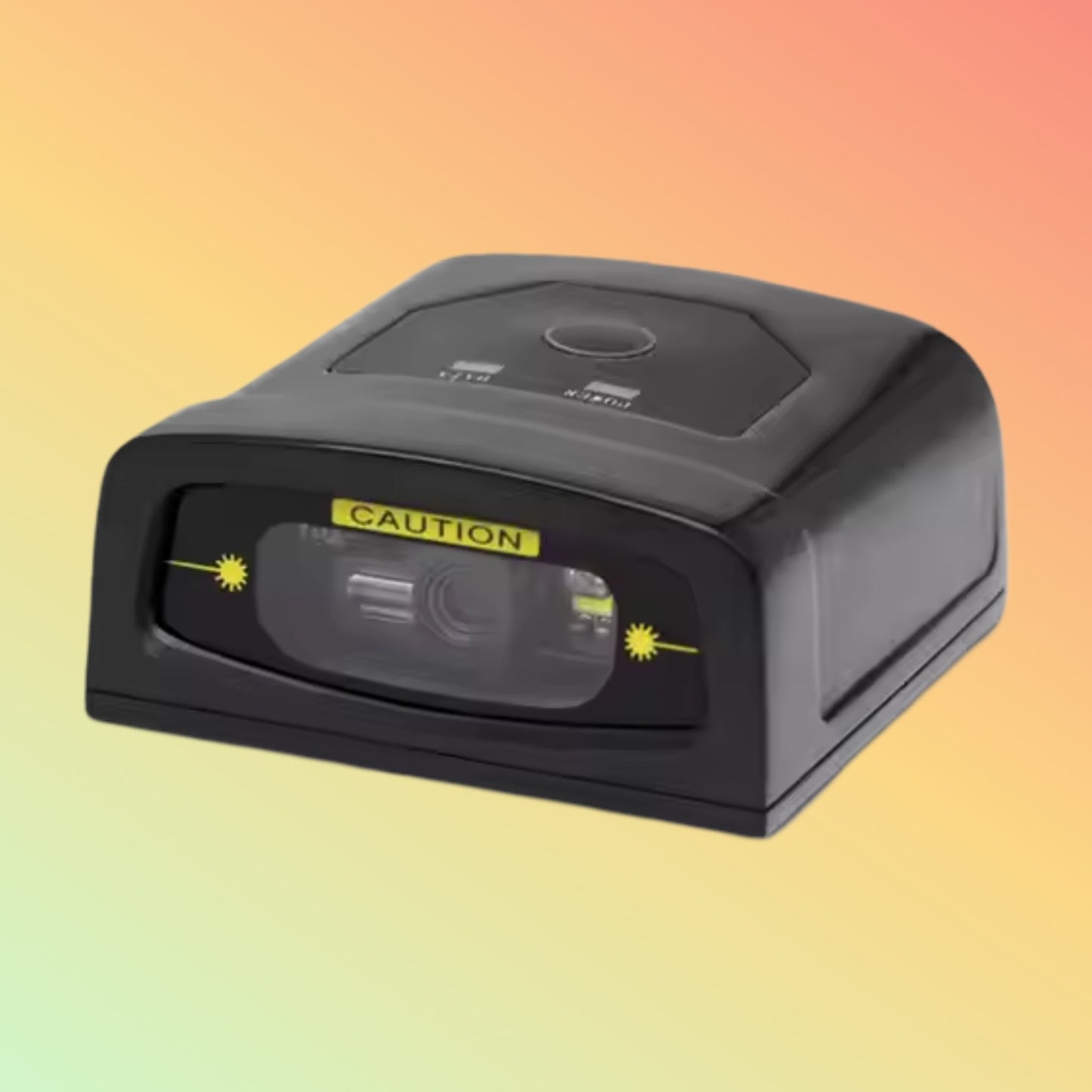 Syble XB-7120 QR Code PDF Reader 2D Mini Fixed Barcode Scanner