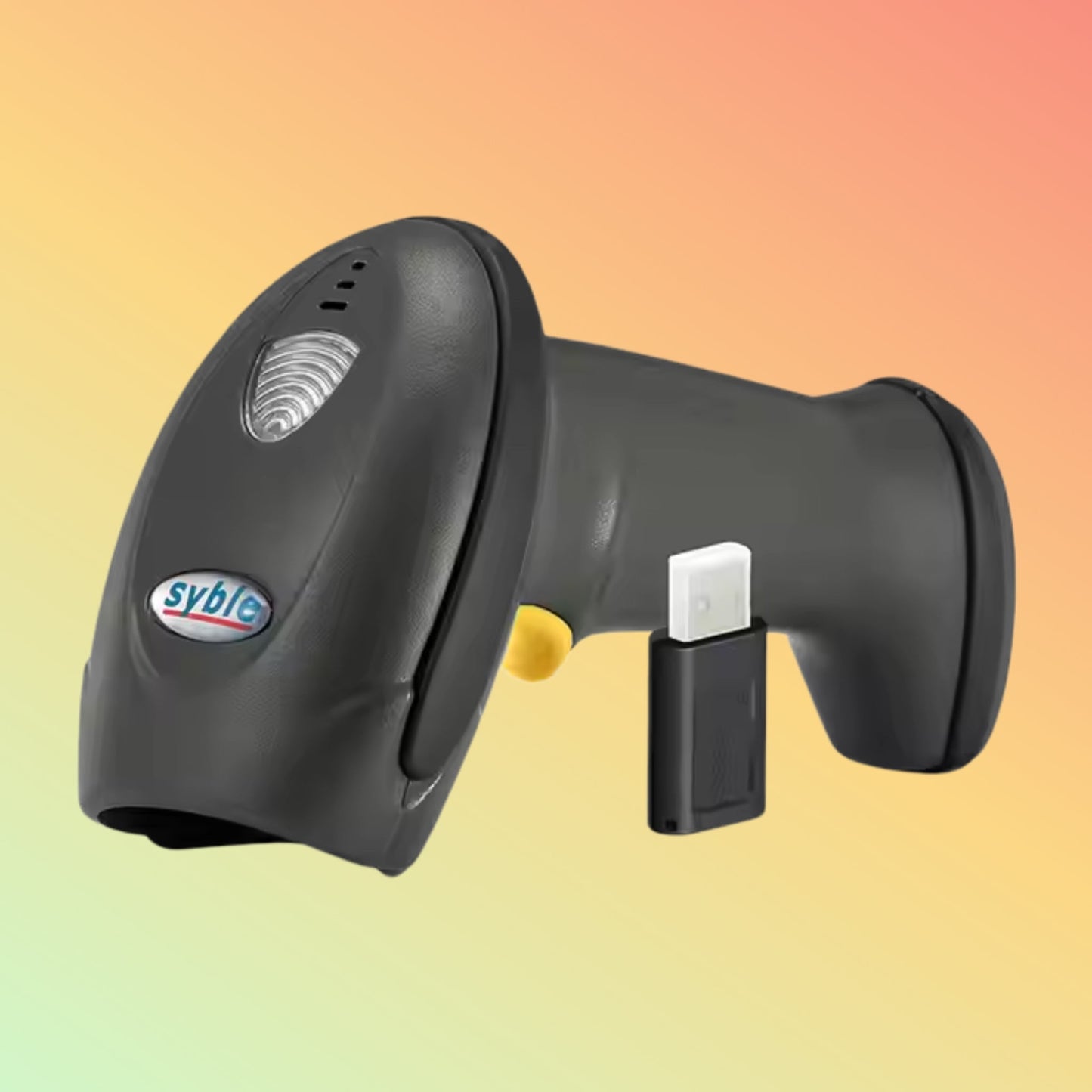 Syble XB-6208RB Android USB Barcode Scanner