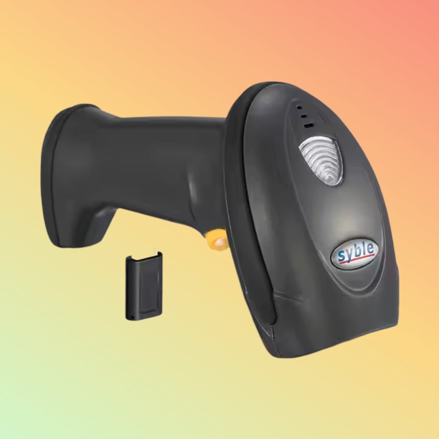 Syble XB-6208RB Wired Wireless BT Handheld Bar Code Reader