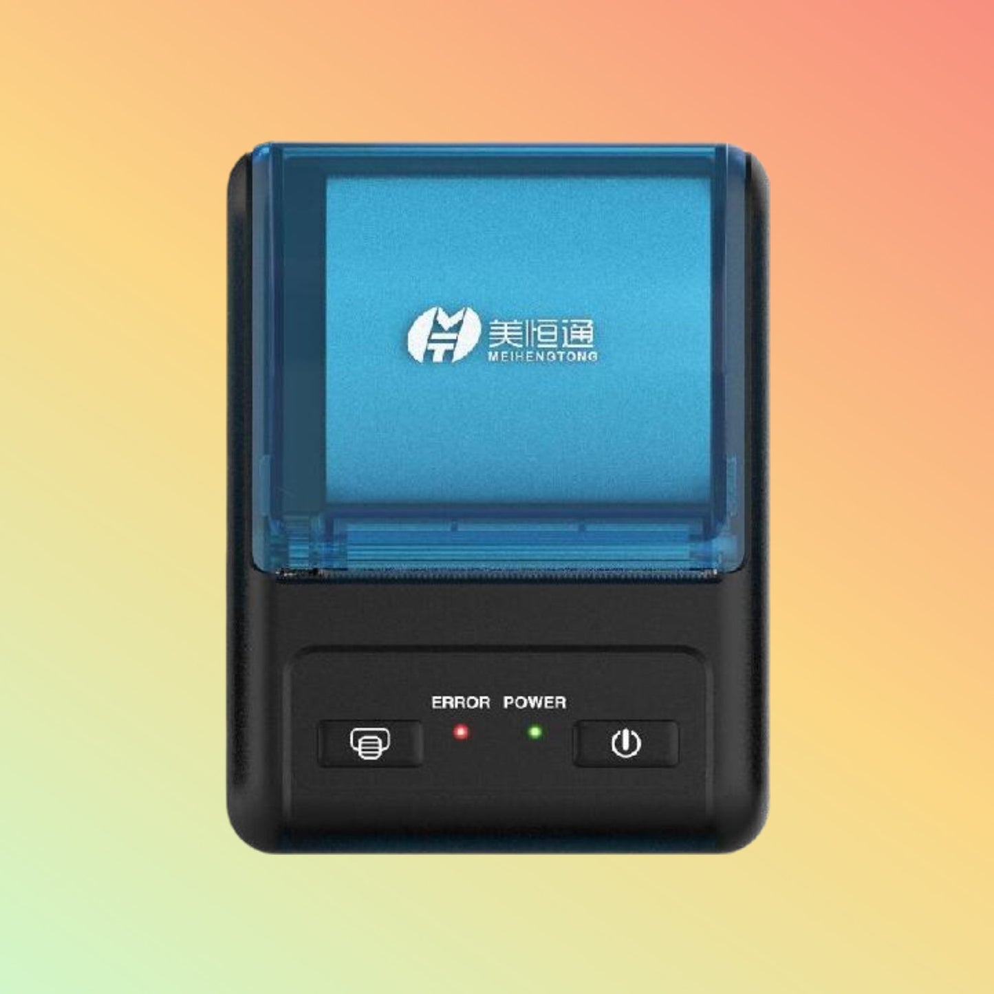 Milestone MHT-P11 Mobile bluetooth printer
