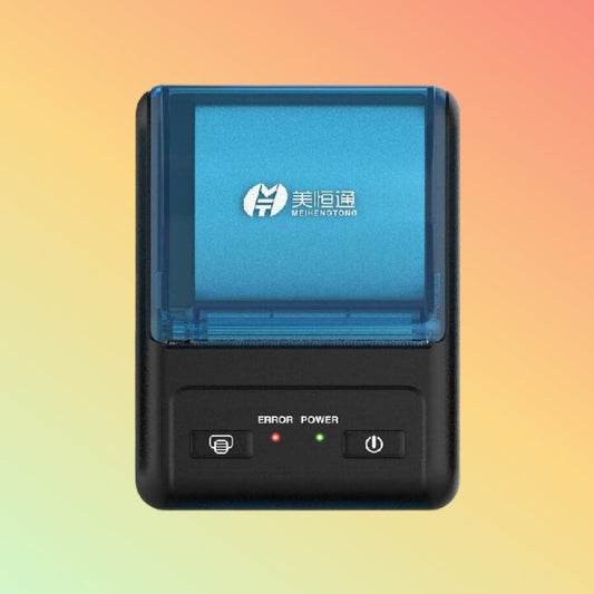 Milestone MHT-P11 Mobile bluetooth printer