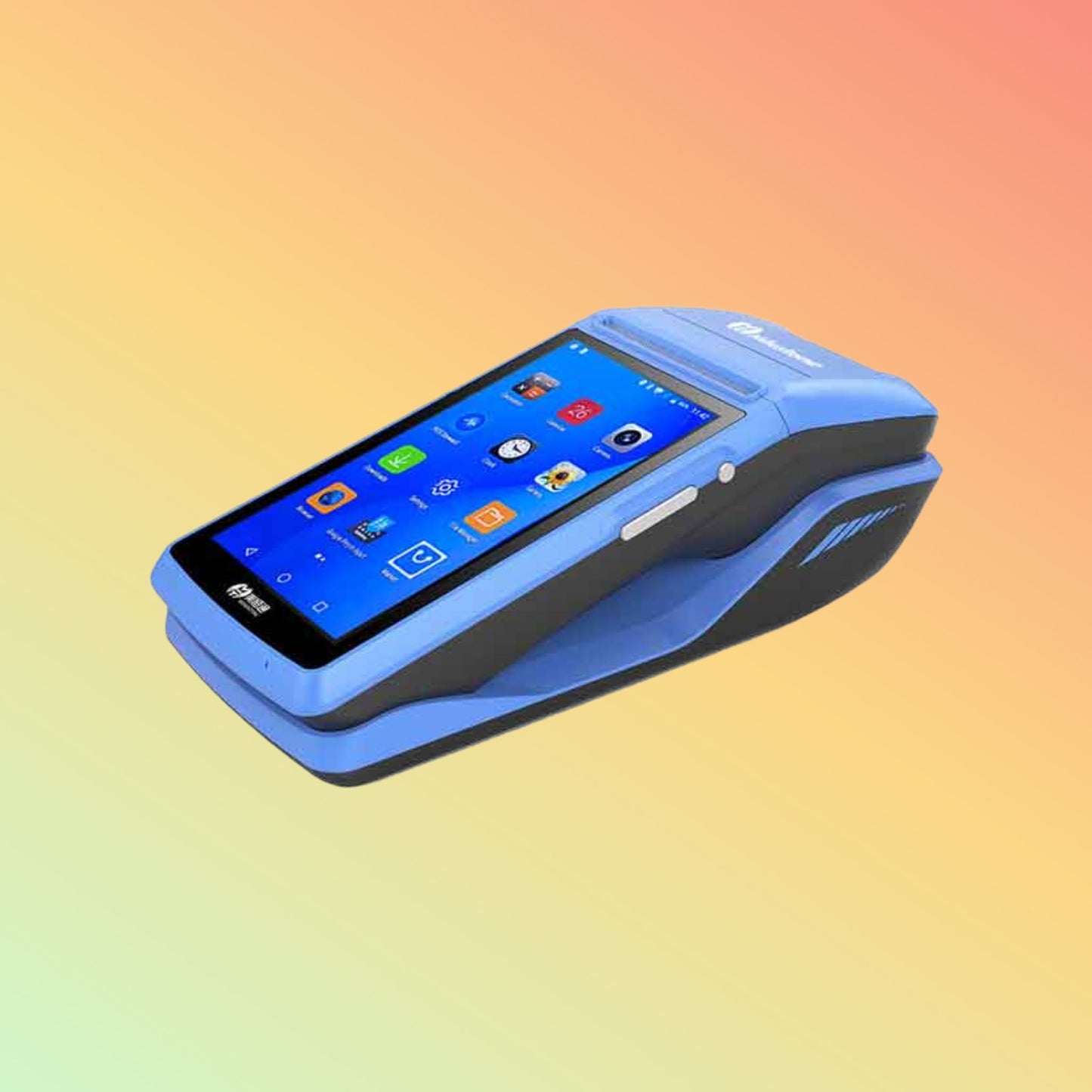 Milestone MHT-M1 Android POS terminal
