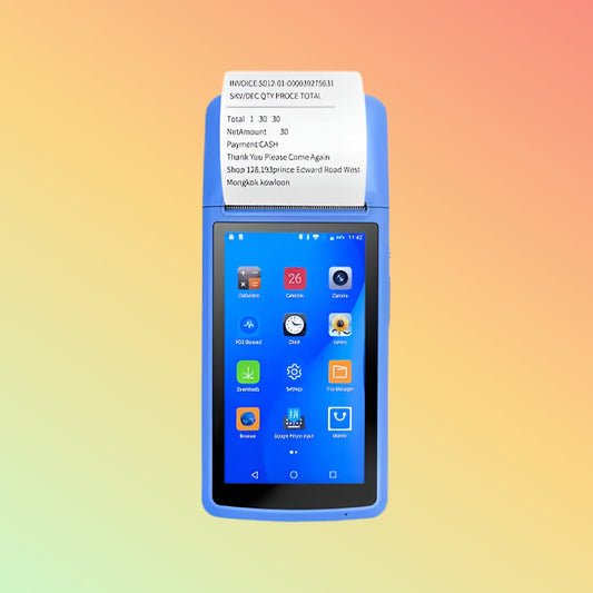 Milestone MHT-M1 Android POS terminal