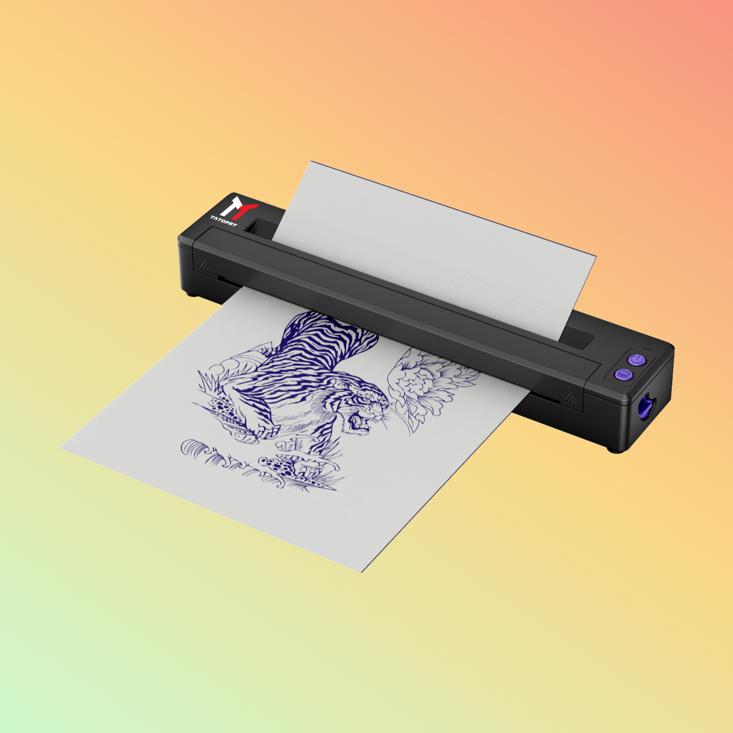Milestone MHT-P19 Tattoo Stencil Printer