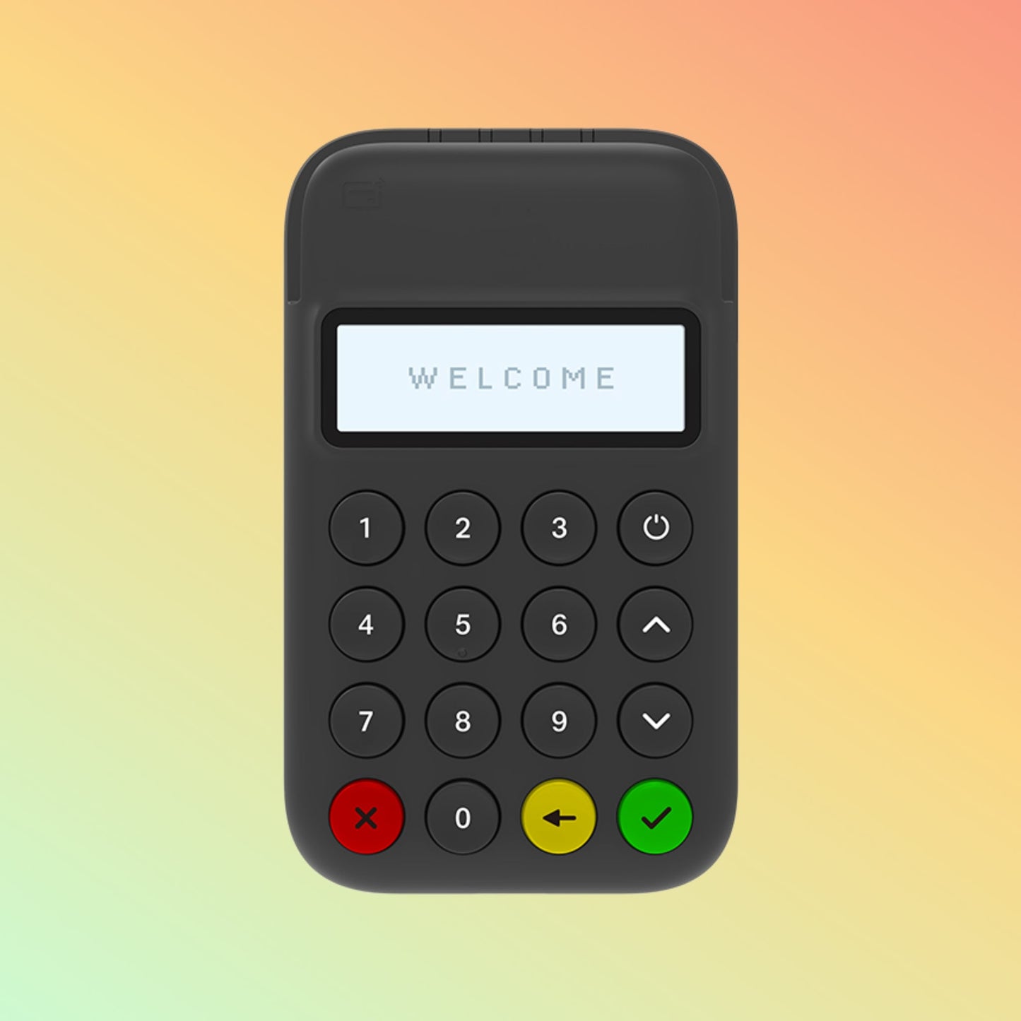 Milestone EMV mini Mobile pos