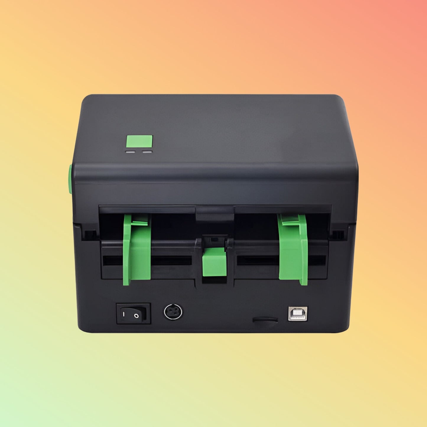 Milestone MHT-DT108B 4" Thermal printer