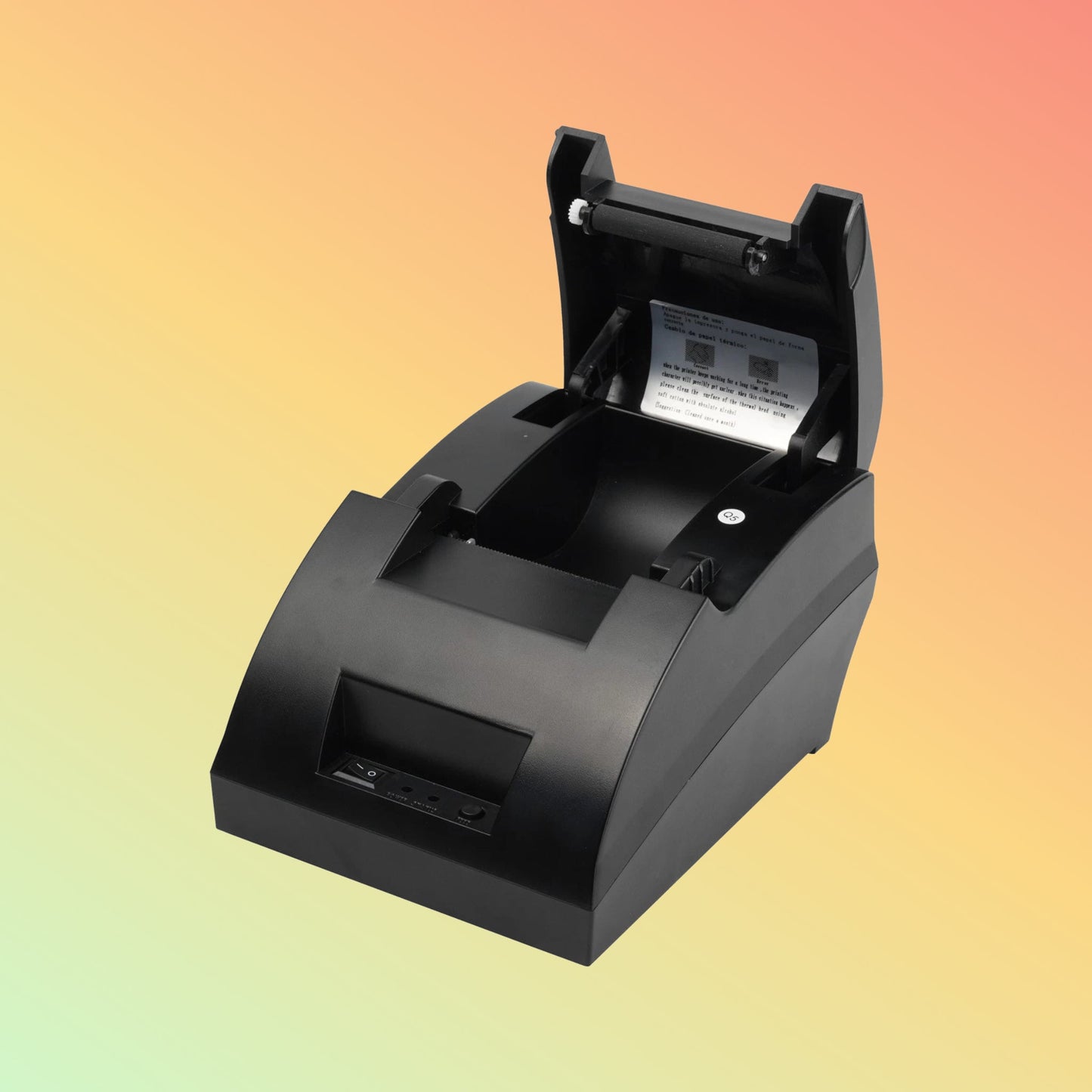 Ocom (OCPP-58H) 58mm Desktop Thermal Receipt Printer