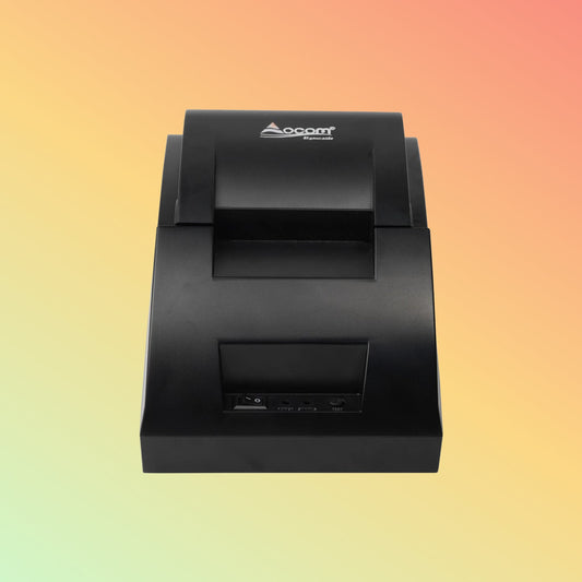 Ocom (OCPP-58H) 58mm Desktop Thermal Receipt Printer