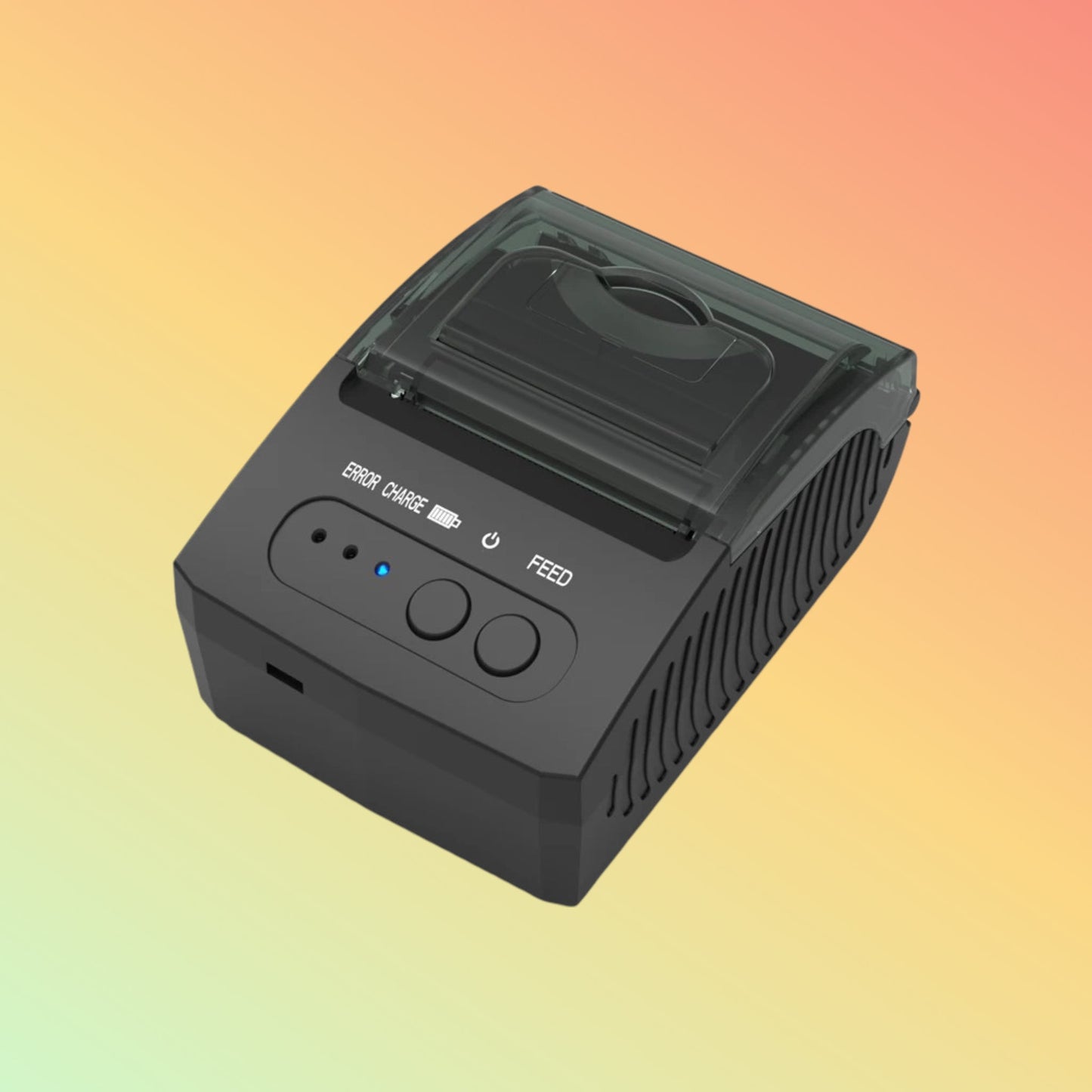 Ocom (OCPP-M15) Mini Portable 58mm Bluetooth Thermal Printer