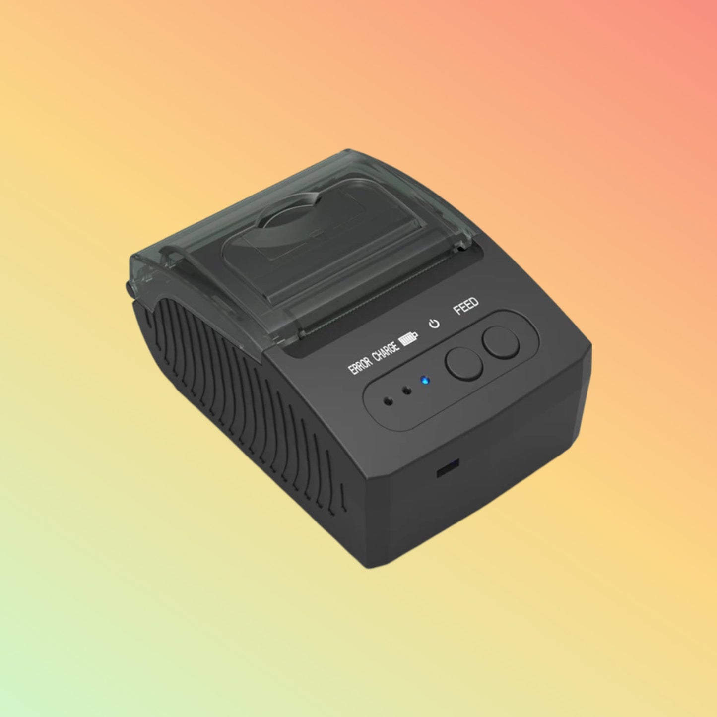 Ocom (OCPP-M15) Mini Portable 58mm Bluetooth Thermal Printer
