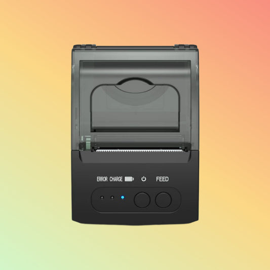 Ocom (OCPP-M15) Mini Portable 58mm Bluetooth Thermal Printer