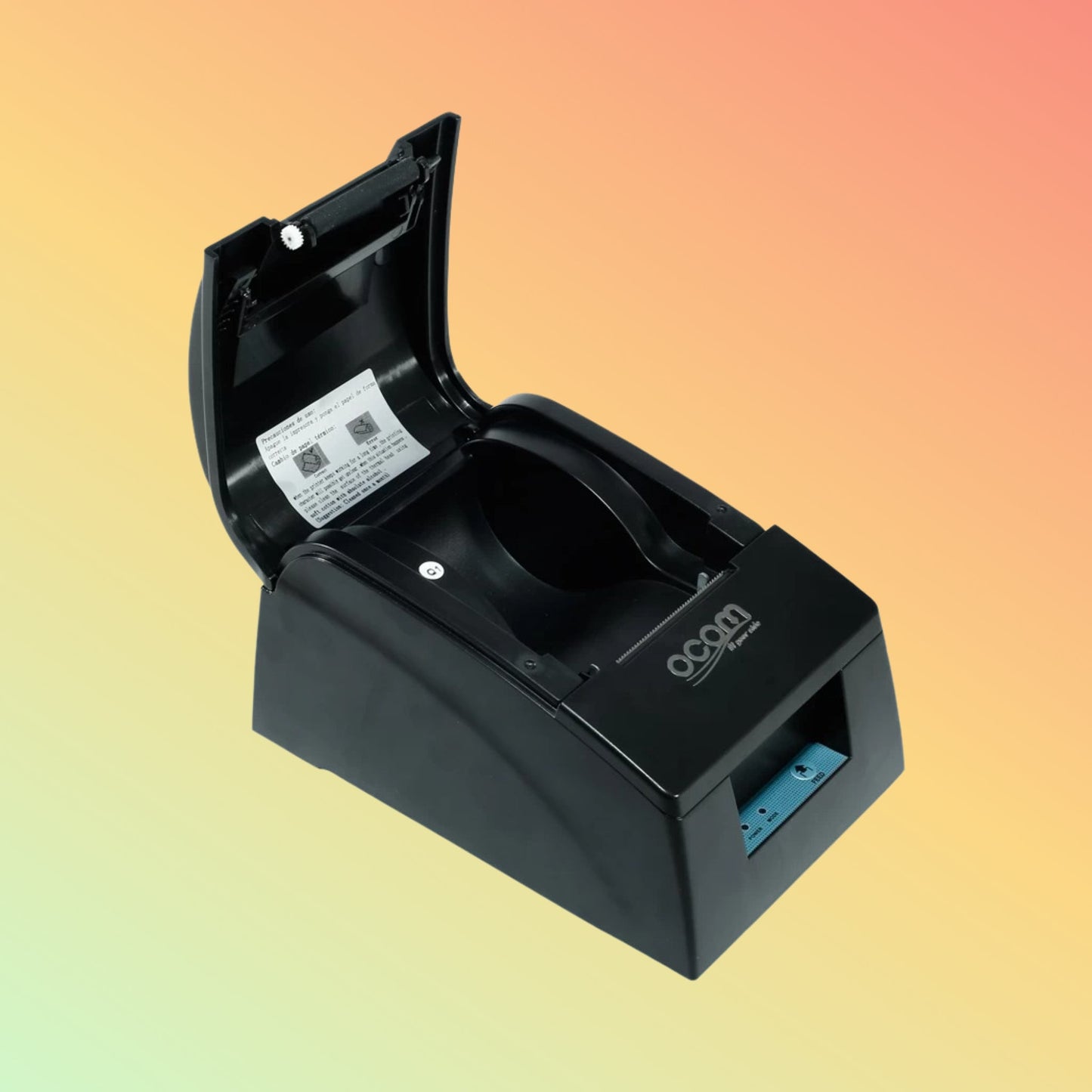 Ocom (OCPP-586) 58mm High Speed Pos Thermal Receipt Printer
